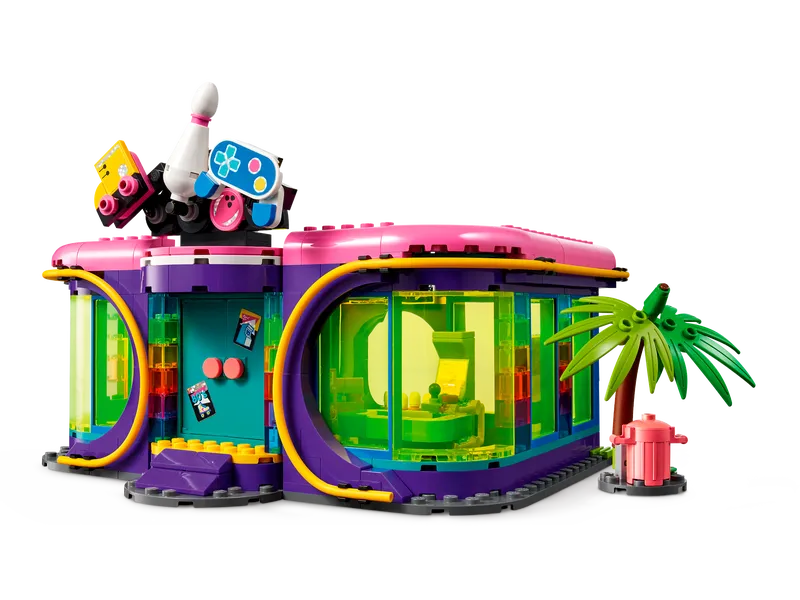 Roller Disco Arcade