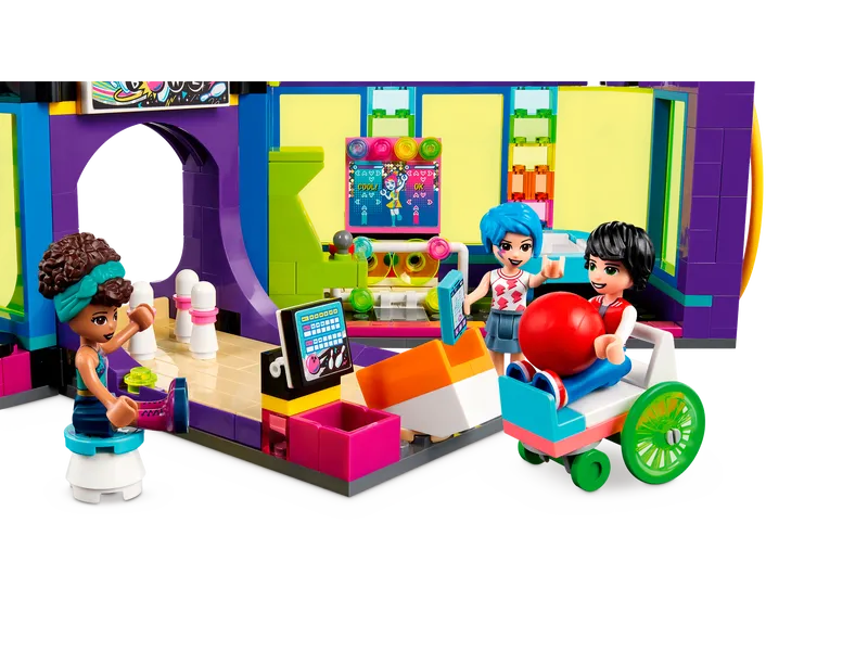 Roller Disco Arcade