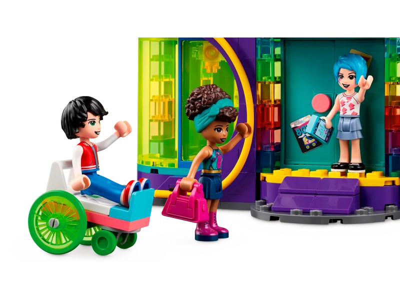 Roller Disco Arcade