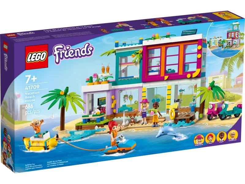 Vacation Beach House
