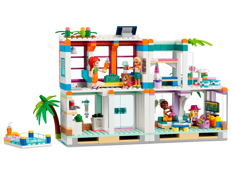 Vacation Beach House