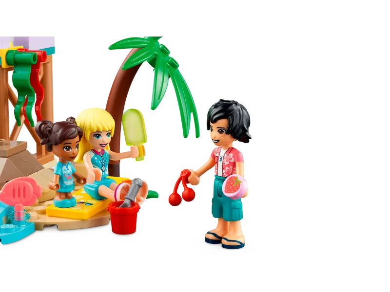 Surfer Beach Fun