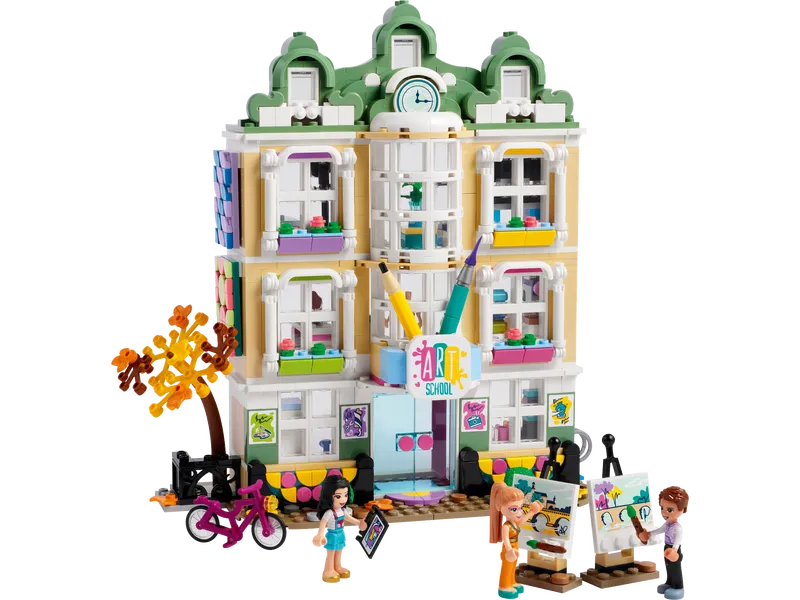 Emma's Art School