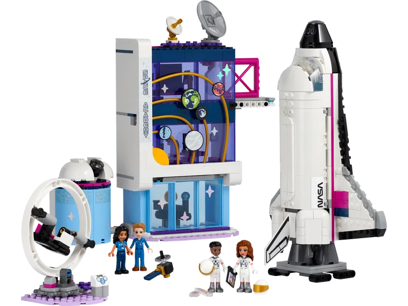 Olivia's Space Academy