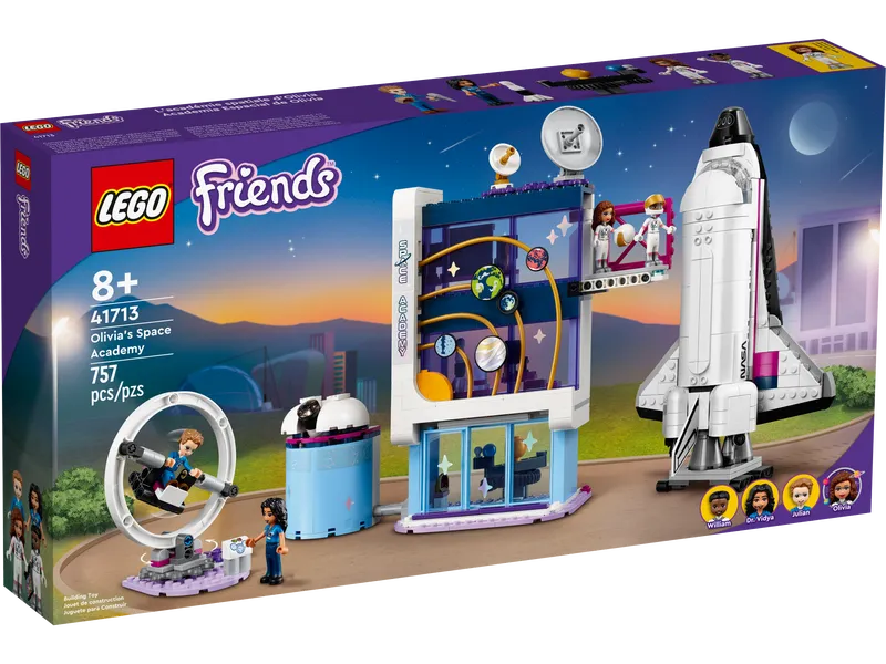 Olivia's Space Academy