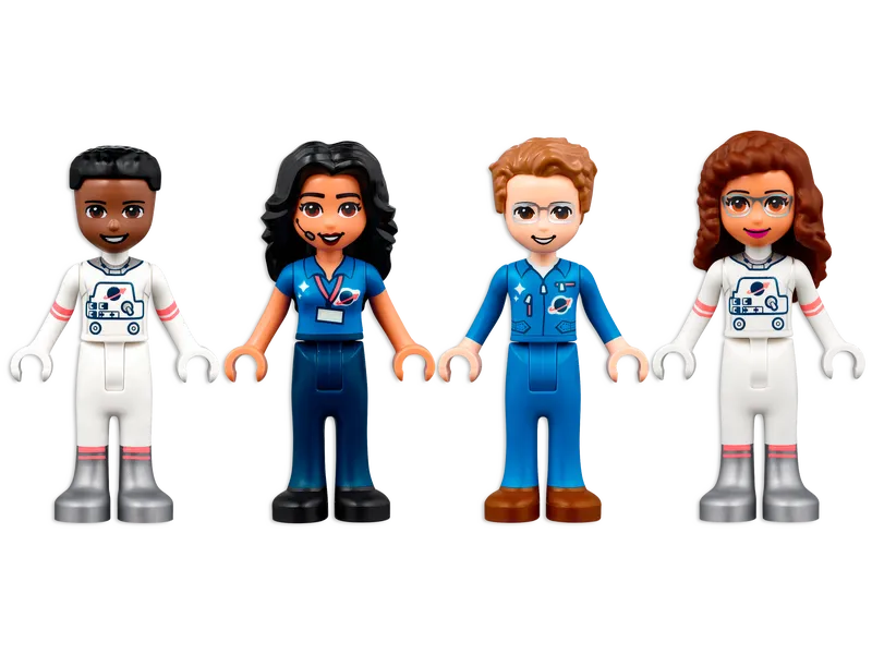 Olivia's Space Academy