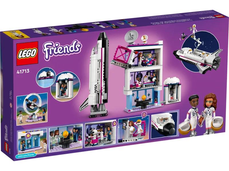 Olivia's Space Academy