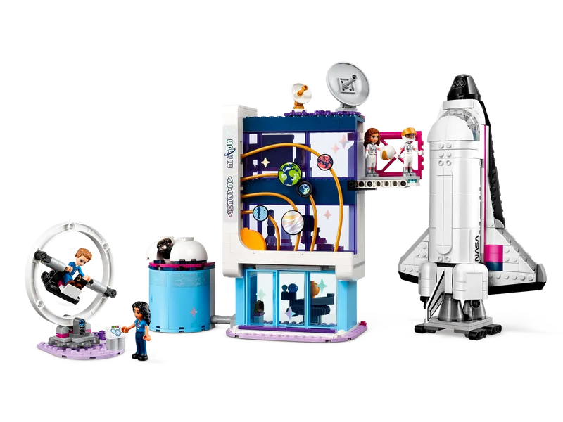 Olivia's Space Academy