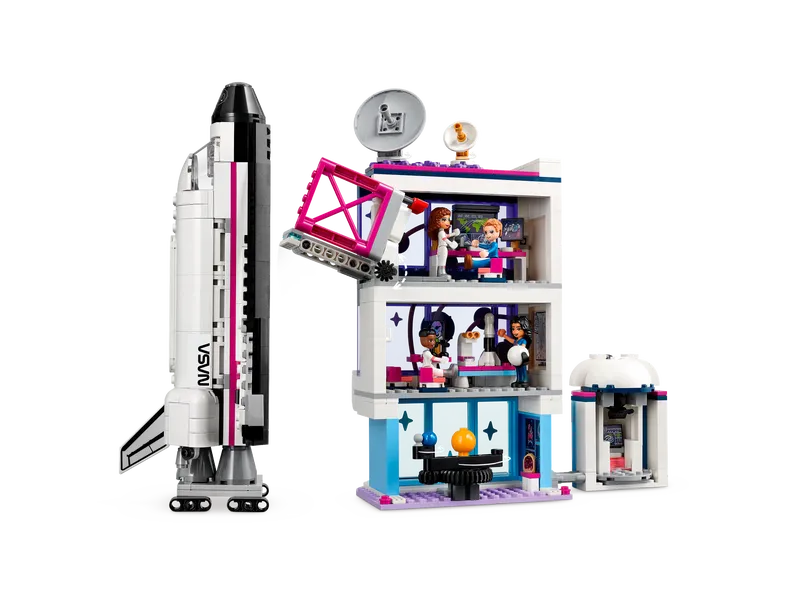 Olivia's Space Academy