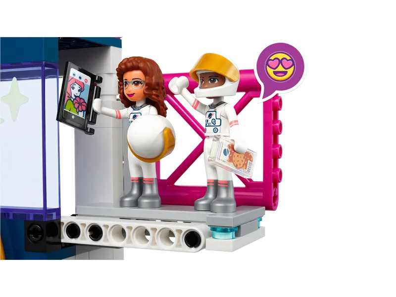 Olivia's Space Academy