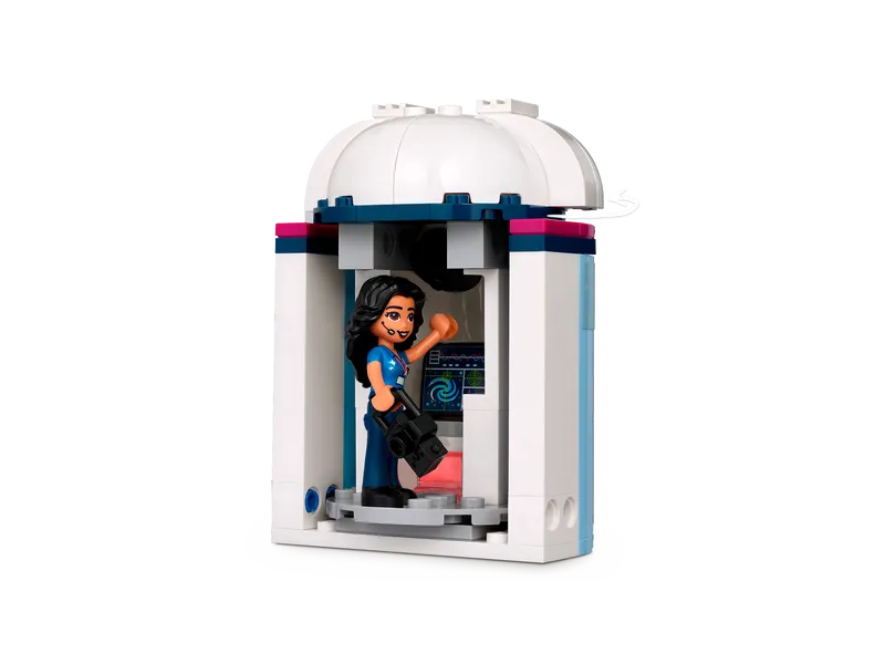 Olivia's Space Academy