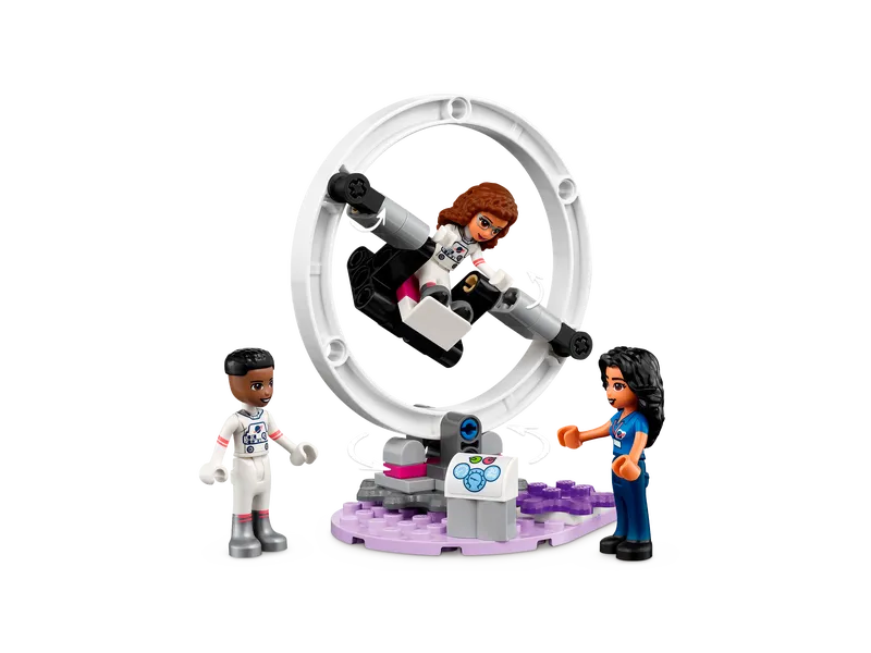 Olivia's Space Academy