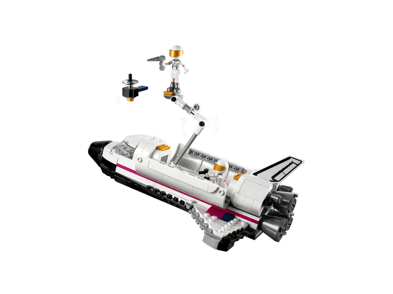 Olivia's Space Academy