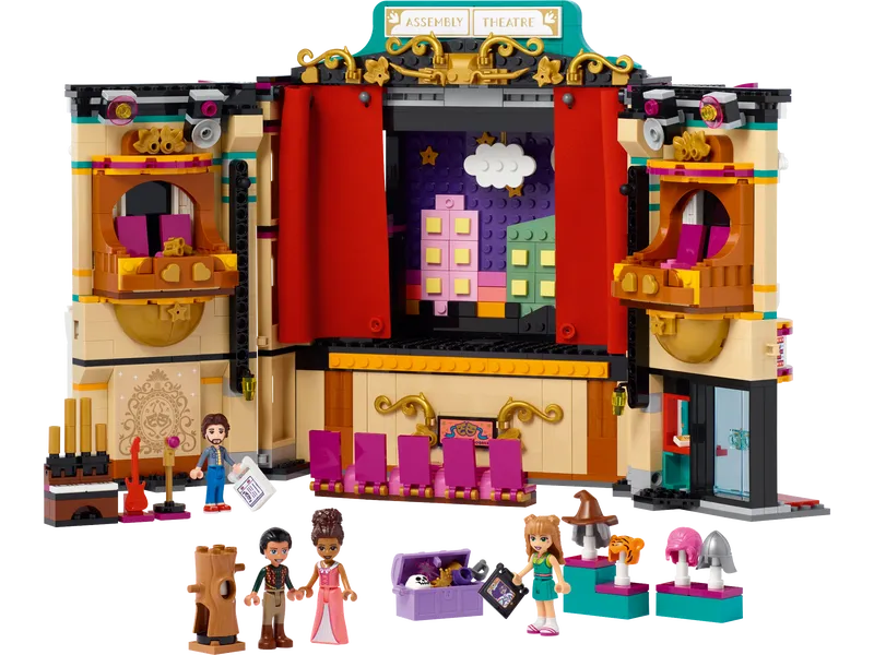 Andrea's Theater School