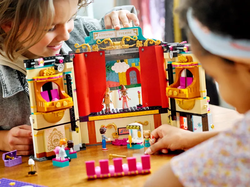 Andrea's Theater School