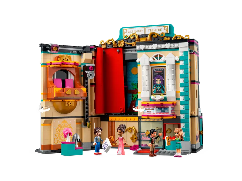 Andrea's Theater School