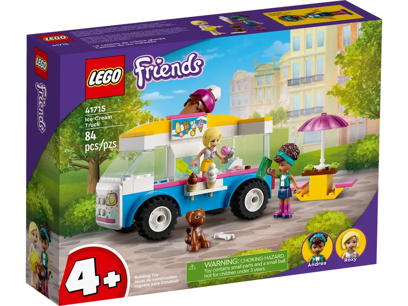 Ice-Cream Truck