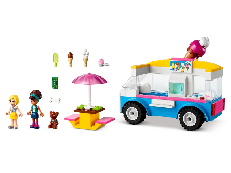 Ice-Cream Truck
