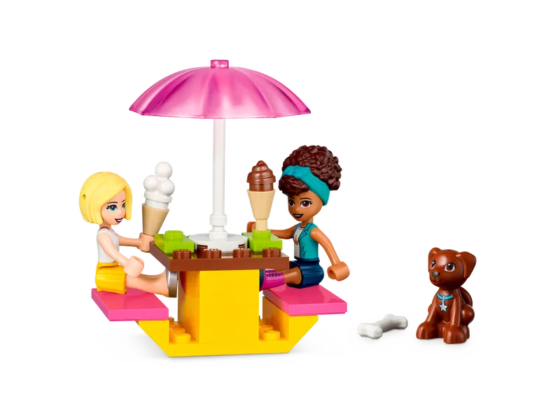 Ice-Cream Truck