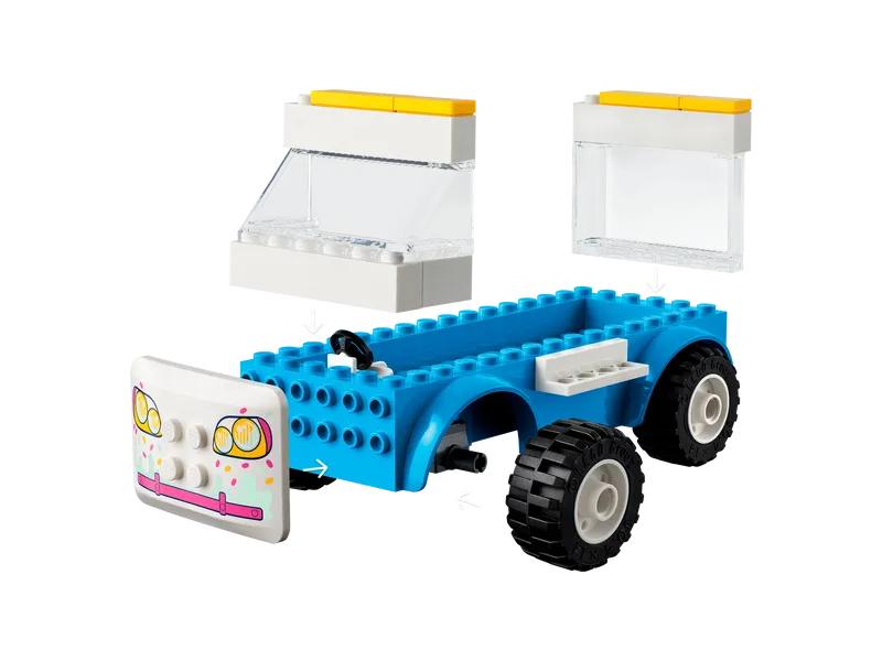 Ice-Cream Truck