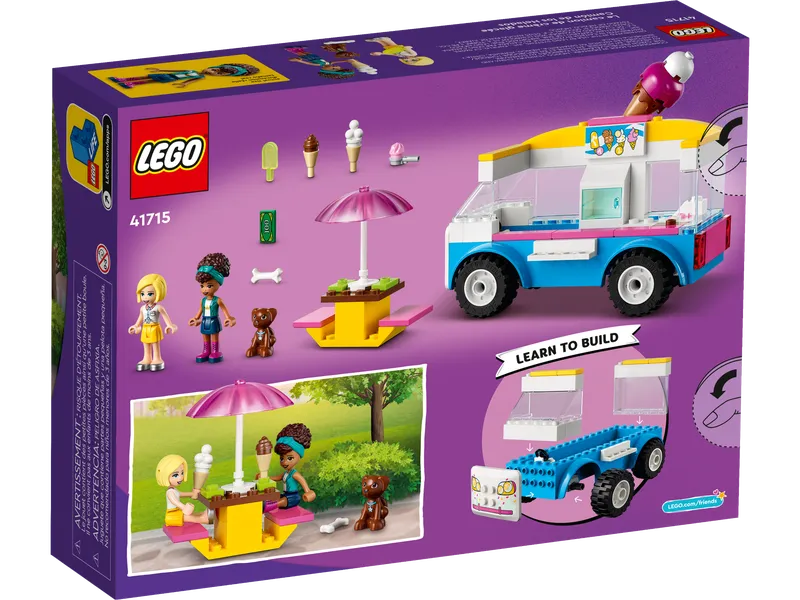 Ice-Cream Truck