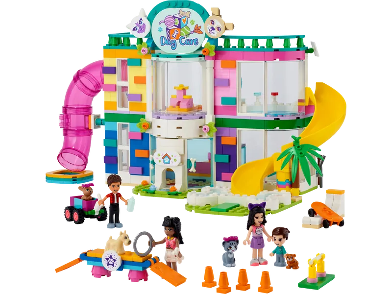 Pet Day-Care Center
