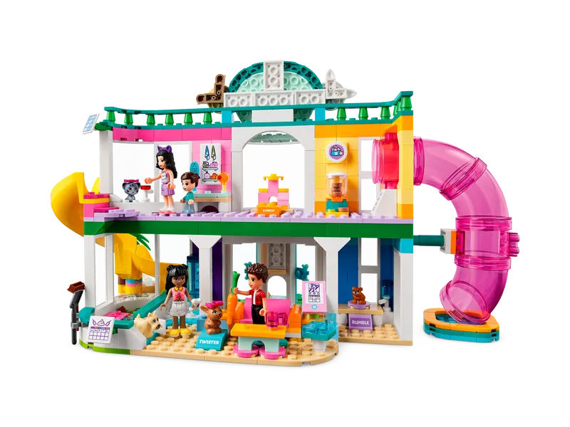 Pet Day-Care Center