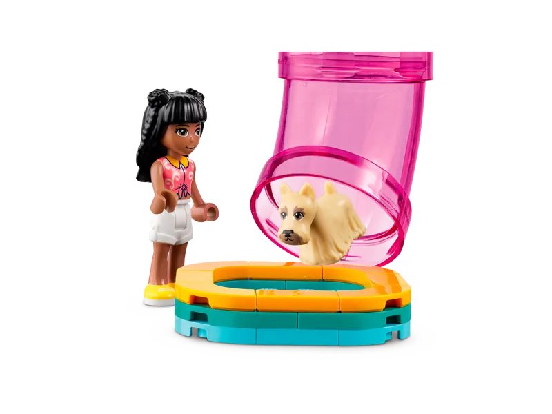 Pet Day-Care Center
