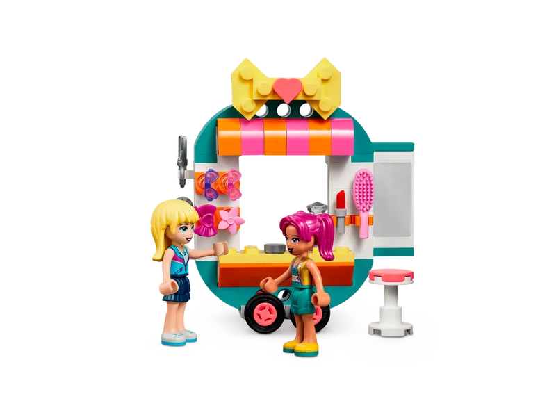Mobile Fashion Boutique