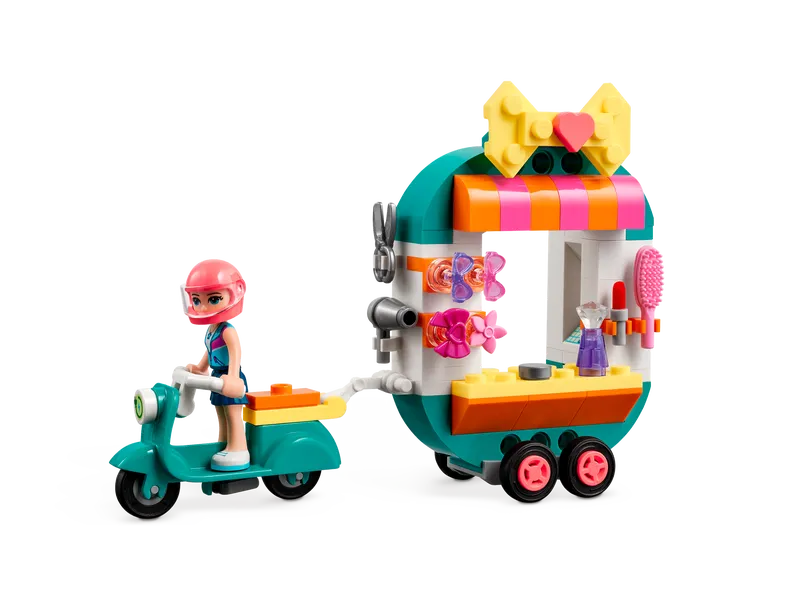 Mobile Fashion Boutique