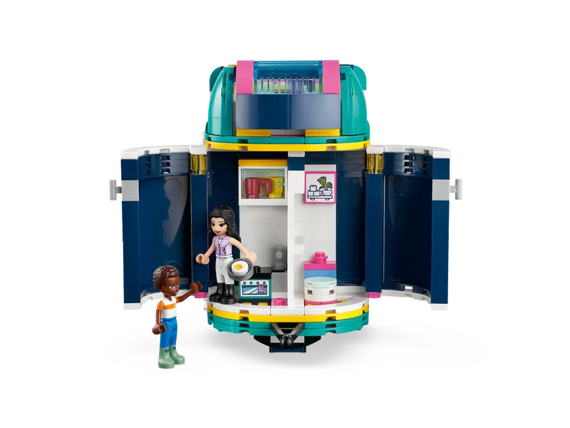 Horse Show Trailer