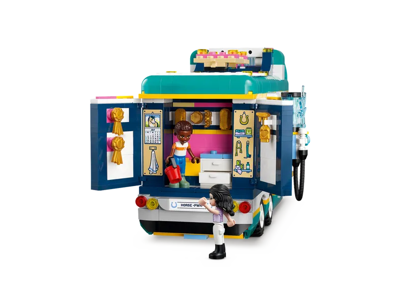 Horse Show Trailer