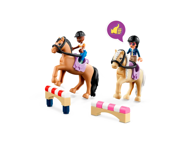 Horse Show Trailer