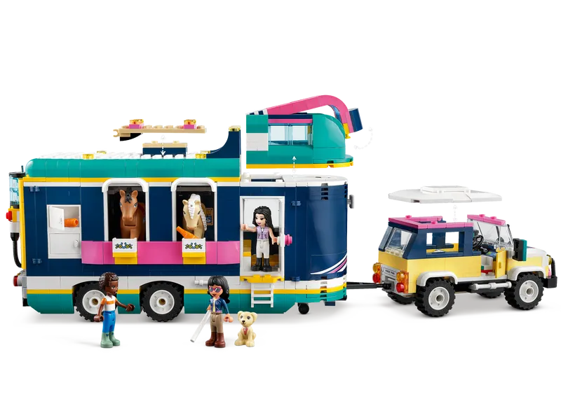 Horse Show Trailer