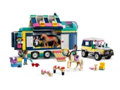 Horse Show Trailer