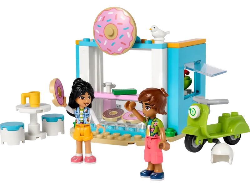 Donut Shop