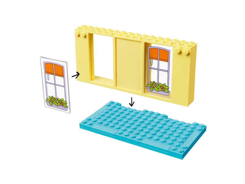 Paisley's House