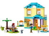 Paisley's House