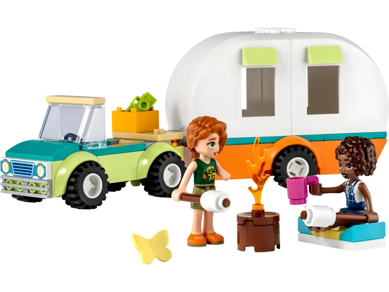 Holiday Camping Trip