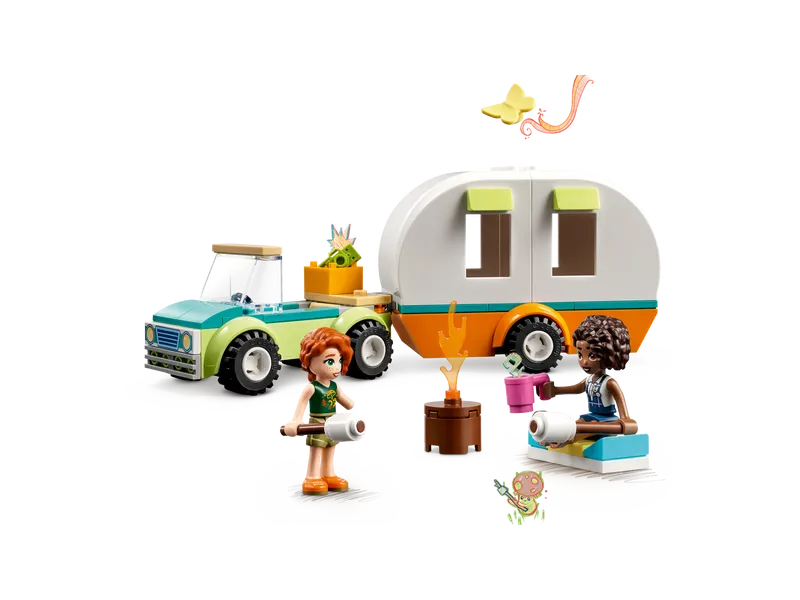 Holiday Camping Trip