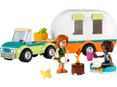 Holiday Camping Trip