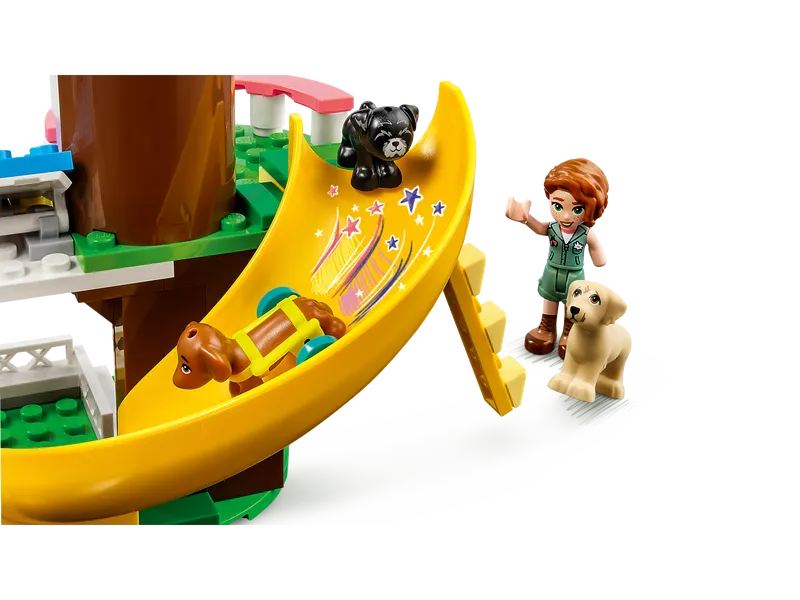 Dog Rescue Center