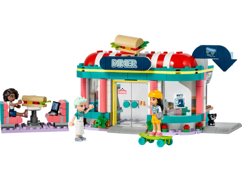 Heartlake Downtown Diner