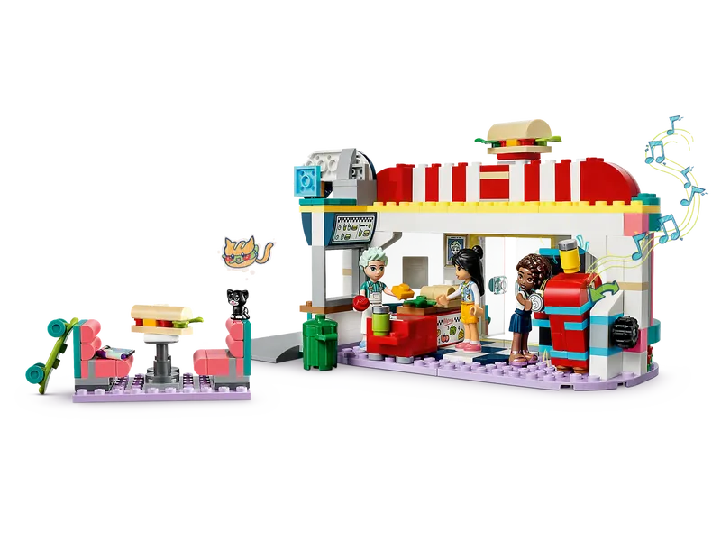 Heartlake Downtown Diner