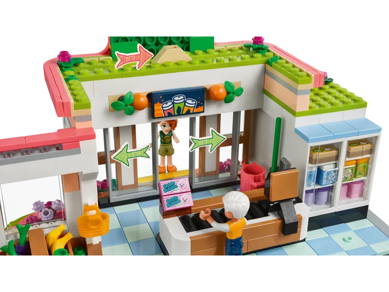 Organic Grocery Store