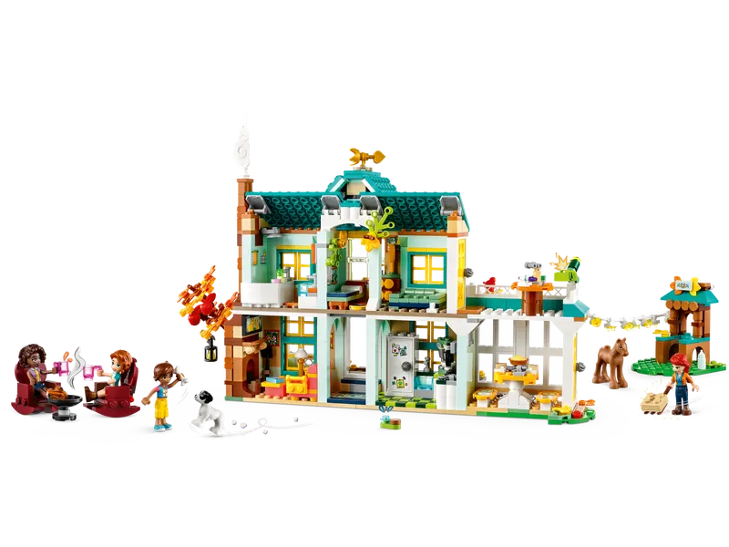 Autumn's House