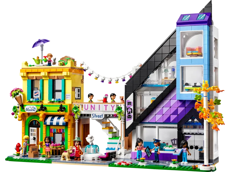 Downtown Flower and Design Stores