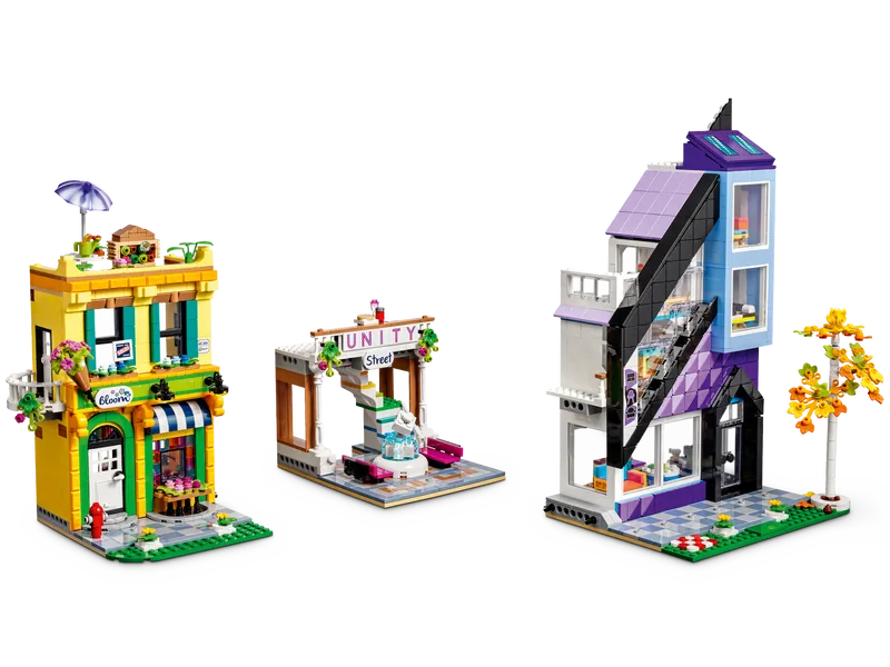 Downtown Flower and Design Stores