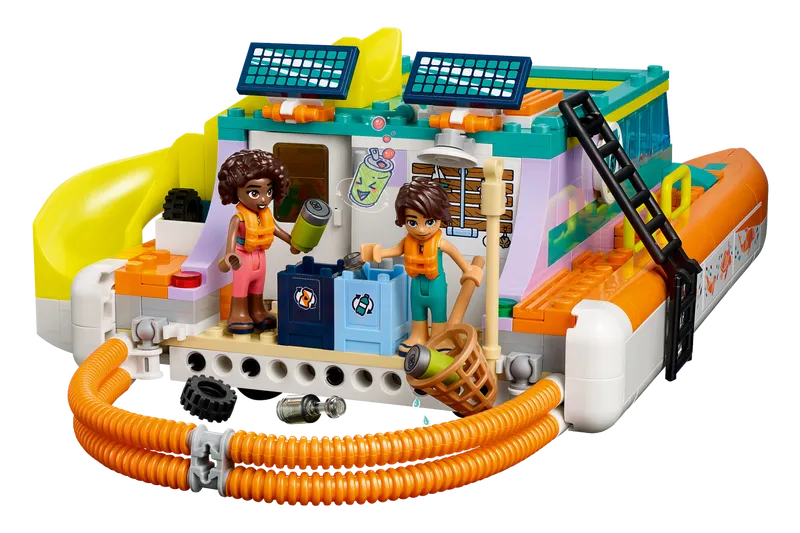 Sea Rescue Boat