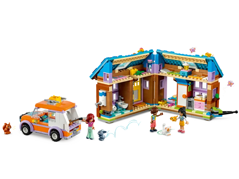 Mobile Tiny House